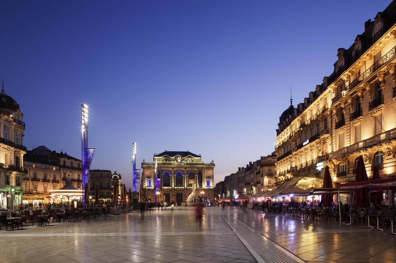 Hotelf1 Montpellier Sud ลัต ภายนอก รูปภาพ