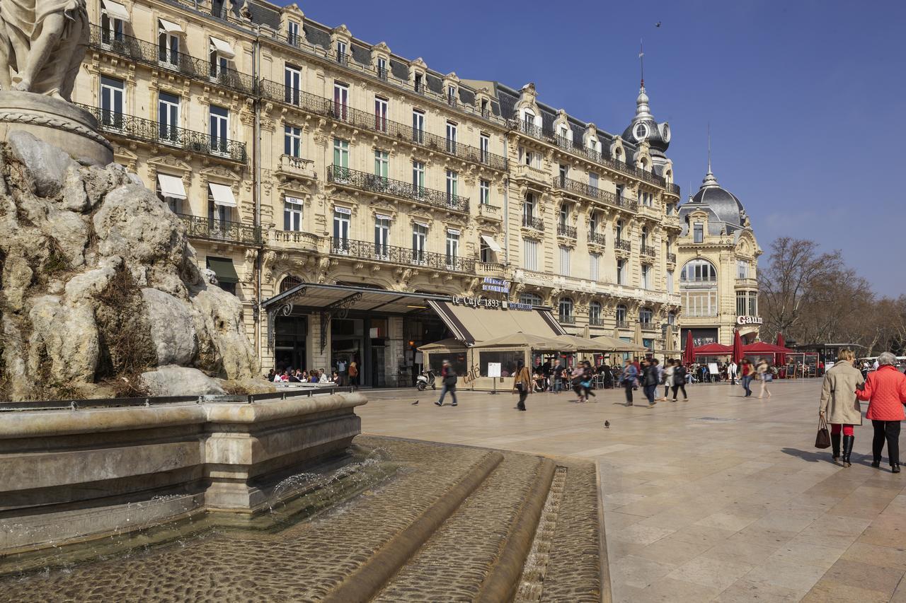 Hotelf1 Montpellier Sud ลัต ภายนอก รูปภาพ